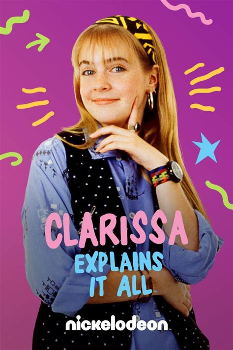 yesmovie clarissa explains it all|Clarissa Explains It All (TV Series 1991–1994) .